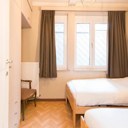 Appartement Pretty With Balcony *